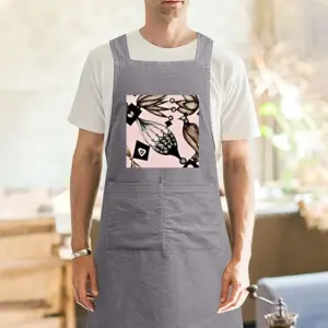 Adult Space 3 Retro Aprons