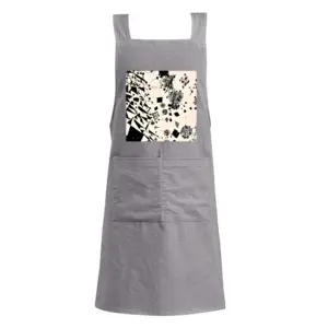 Adult New Systems Retro Aprons