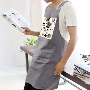 Adult New Systems Retro Aprons