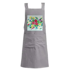 Adult Hope Love Believe Retro Aprons