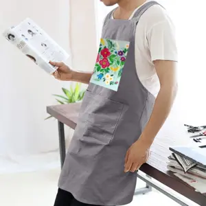 Adult Hope Love Believe Retro Aprons