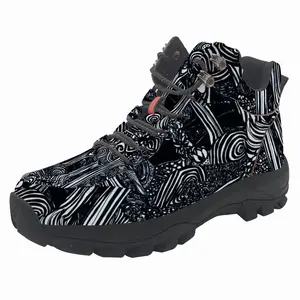 Men Broccoli Trees Hiking Climbing Shoes