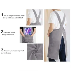 Adult Aura Retro Aprons