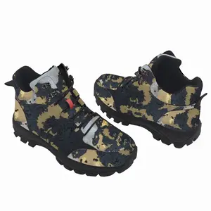 Men Mask Hiking Climbing Shoes