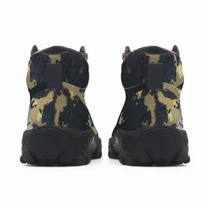 Men Mask Hiking Climbing Shoes