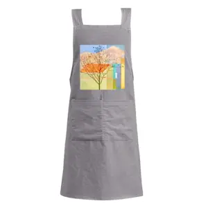 Adult Tree I Retro Aprons