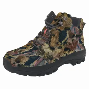 Men Byzantine Dissolve Hiking Climbing Shoes