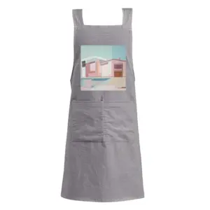 Adult Still Silence Retro Aprons