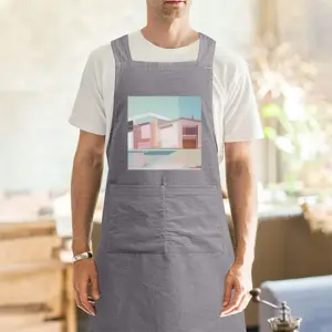 Adult Still Silence Retro Aprons