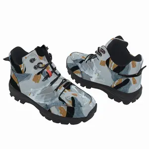 Men Forlorn But Not Forgotten Hiking Climbing Shoes