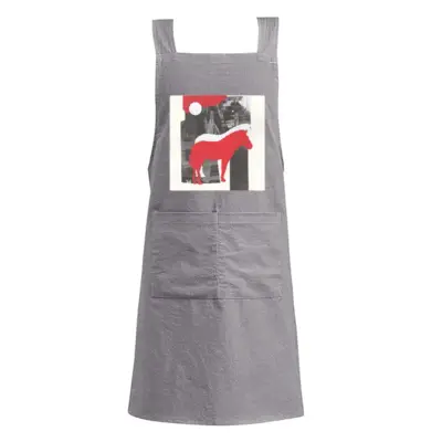 Adult Wwf Przewalskis Horse Retro Aprons