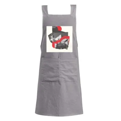 Adult Wwf Sumatran Rhino Retro Aprons