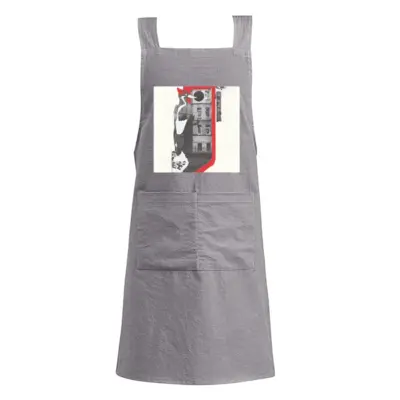 Adult Wwf Ivory-Billed Woodpecker Retro Aprons