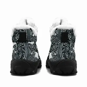 Men Ideas Hiking Climbing Shoes (Fur)