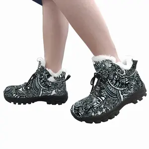 Men Ideas Hiking Climbing Shoes (Fur)