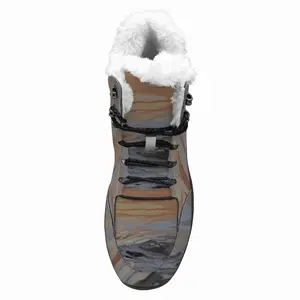 Men Liquid Energy Hiking Climbing Shoes (Fur)