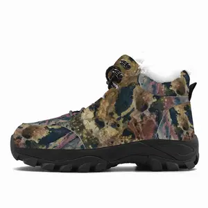 Men Byzantine Dissolve Hiking Climbing Shoes (Fur)