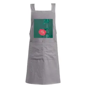 Adult Flower#01 Retro Aprons