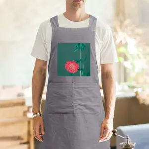 Adult Flower#01 Retro Aprons