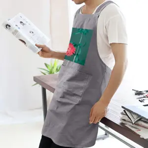 Adult Flower#01 Retro Aprons