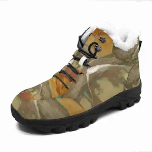 Men Strange Days Hiking Climbing Shoes (Fur)