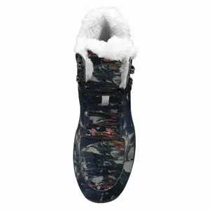 Men Acceleration Hiking Climbing Shoes (Fur)