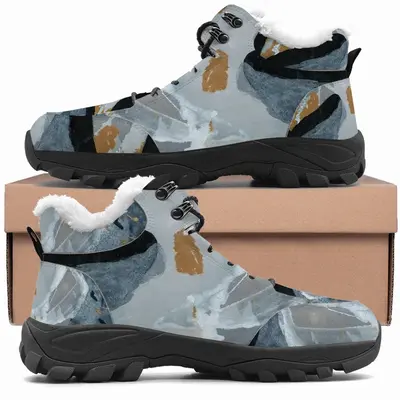 Men Forlorn But Not Forgotten Hiking Climbing Shoes (Fur)