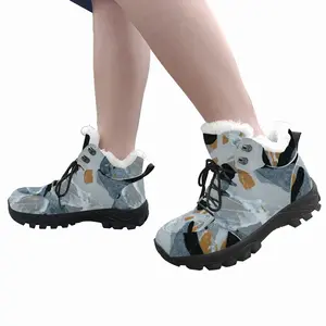 Men Forlorn But Not Forgotten Hiking Climbing Shoes (Fur)