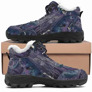 Men Hurricane Hiking Climbing Shoes (Fur)