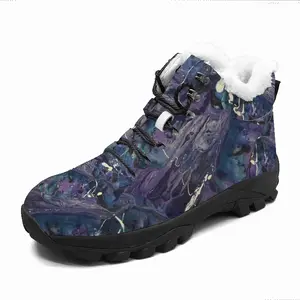 Men Hurricane Hiking Climbing Shoes (Fur)