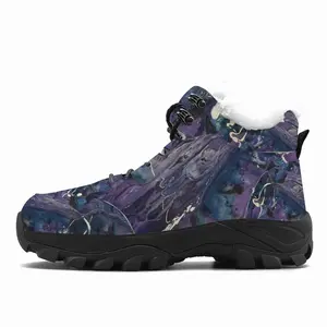 Men Hurricane Hiking Climbing Shoes (Fur)