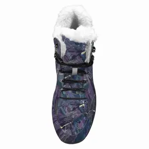 Men Hurricane Hiking Climbing Shoes (Fur)