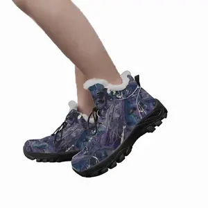 Men Hurricane Hiking Climbing Shoes (Fur)