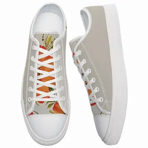 Men The Stunning Clarity Of Heaven Retro Canvas Shoes