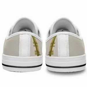 Men The Stunning Clarity Of Heaven Retro Canvas Shoes