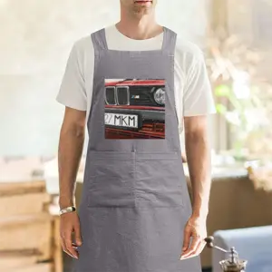 Adult Bmw M3 Retro Aprons