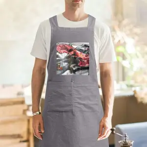 Adult Berlinetta Crash Retro Aprons