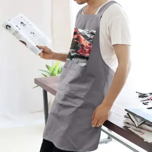 Adult Berlinetta Crash Retro Aprons