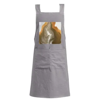 Adult Half Shell Retro Aprons