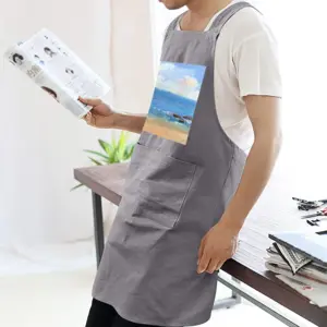 Adult At The Beach Retro Aprons