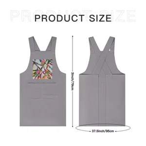 Adult #74-2021 Retro Aprons