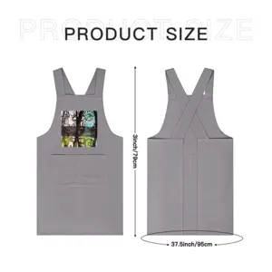 Adult Hijack 7 Retro Aprons