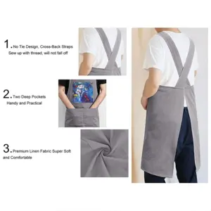 Adult Space Station Retro Aprons