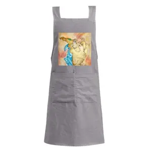 Adult Ssssshhhh Retro Aprons