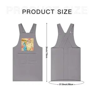 Adult Ssssshhhh Retro Aprons