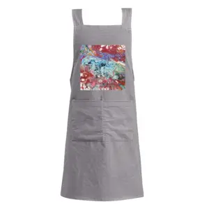 Adult Maelstrom 6 Series 2 Retro Aprons