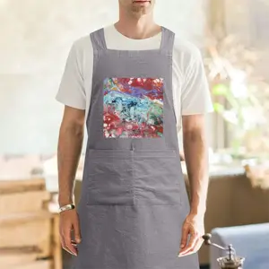 Adult Maelstrom 6 Series 2 Retro Aprons