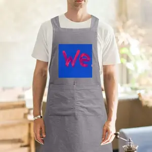 Adult We Retro Aprons