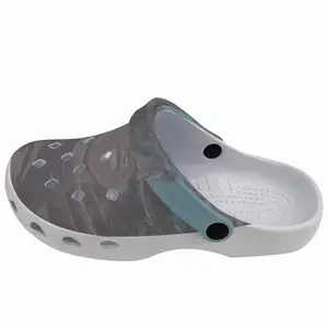 Men Flushed Garden Clogs Shoes