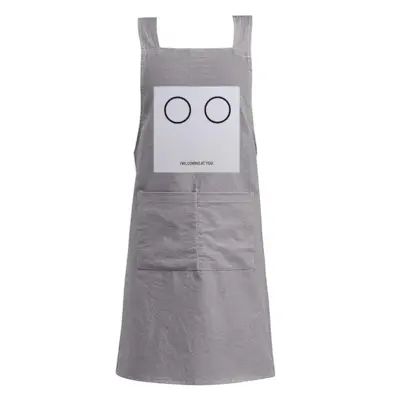 Adult Im Looking At You Retro Aprons